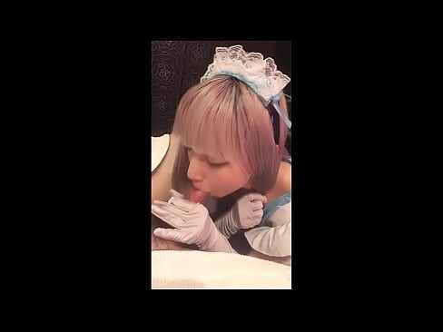 ❤️ Јапонски идол [мајука], француска слугинка, дел 1, млечка и кретен лосион ❤️ Анално порно на mk.bencoineth.top ❌❤